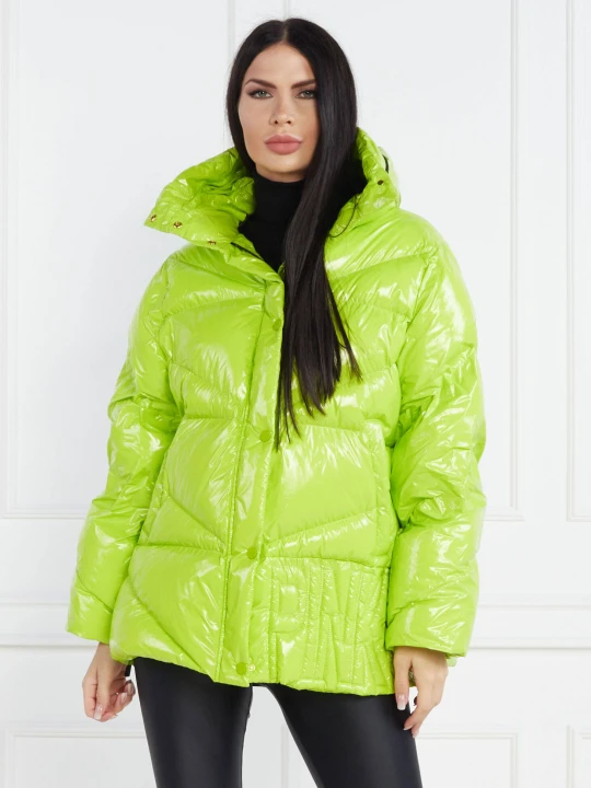 Zdjęcie produktu Pinko Kurtka | Regular Fit limonkowy