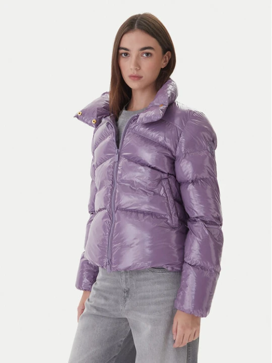 Zdjęcie produktu PINKO Kurtka zimowa 101598 A2P7 Fioletowy Regular Fit