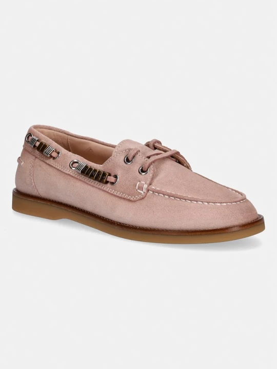 Zdjęcie produktu Pinko mokasyny damskie zamszowe Grace 01