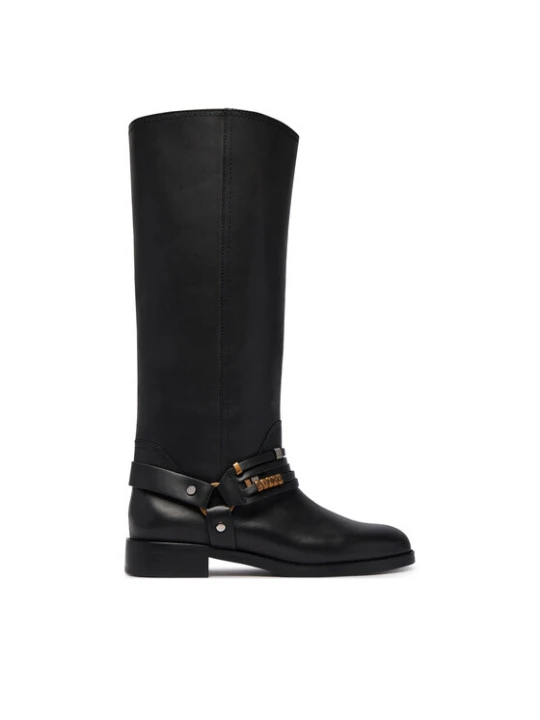 Zdjęcie produktu PINKO Oficerki Cheval 01 SD0583P001 Czarny