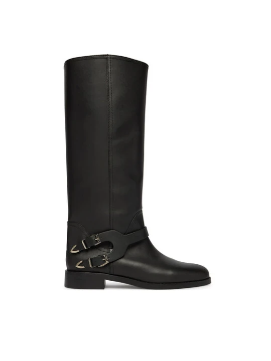 Zdjęcie produktu PINKO Oficerki Cheval 02 SD0635P001 Czarny