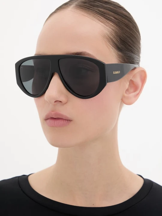 Zdjęcie produktu Pinko okulary przeciwsłoneczne damskie czarny
