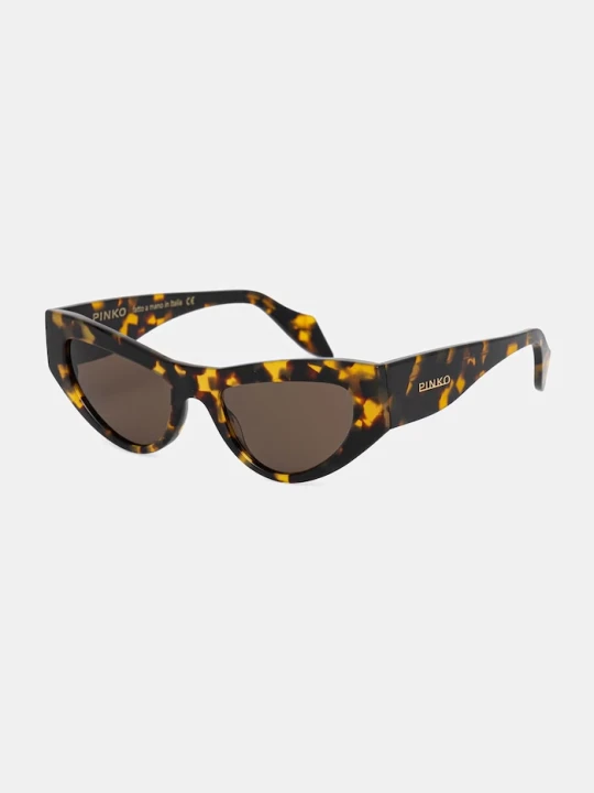 Zdjęcie produktu Pinko okulary przeciwsłoneczne damskie brązowy