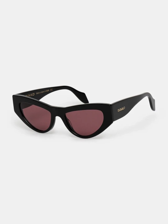Zdjęcie produktu Pinko okulary przeciwsłoneczne damskie czarny