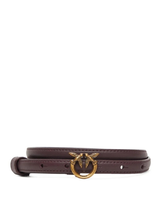 Zdjęcie produktu PINKO Pasek Love Berry H1 Belt AI 25-26 PLT01 102148 A0F1 Fioletowy