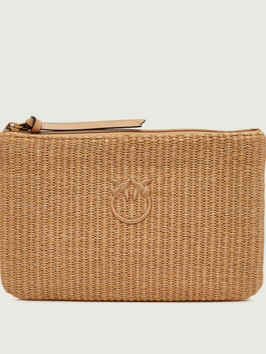 Zdjęcie produktu Pinko Saszetka POCHETTE beżowy