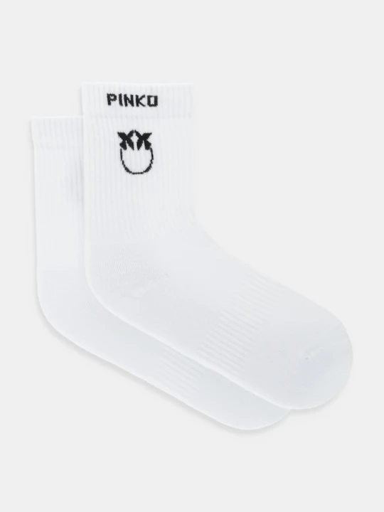 Zdjęcie produktu Pinko skarpetki biały