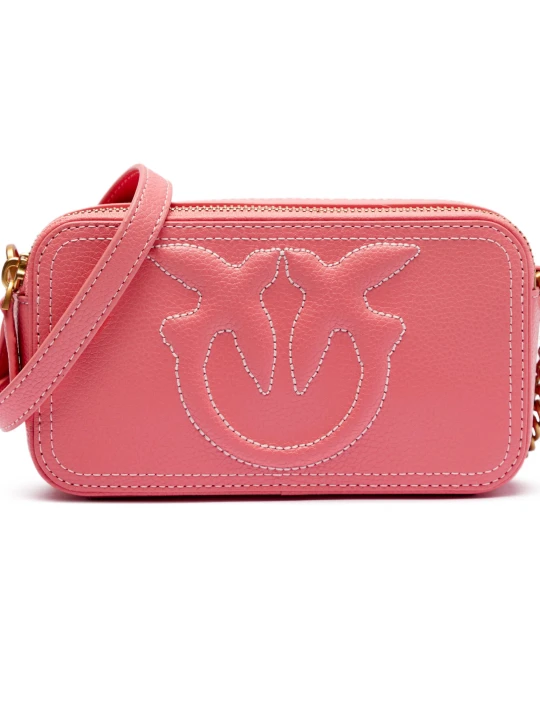 Zdjęcie produktu Pinko Skórzana listonoszka Carrie
