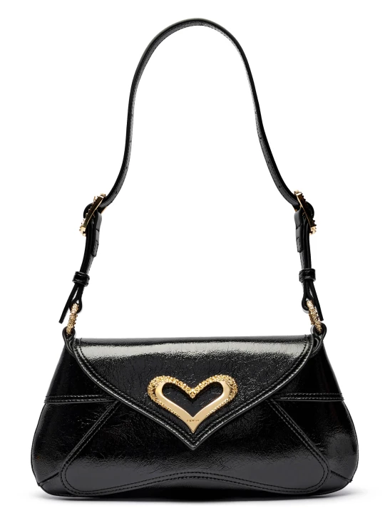 Zdjęcie produktu Pinko Skórzana torebka na ramię 520 Shoulder Classic