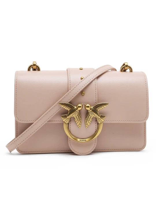 Zdjęcie produktu Pinko Skórzana torebka na ramię LOVE ONE MINI