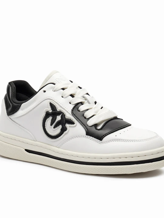 Zdjęcie produktu Pinko Skórzane sneakersy MANDY 01 biały