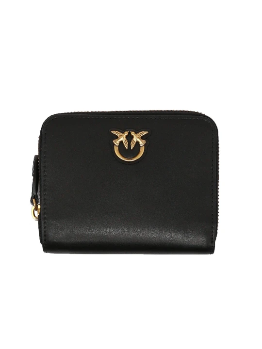 Zdjęcie produktu Pinko Skórzany portfel TAYLOR czarny