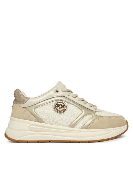 Zdjęcie produktu PINKO Sneakersy Nataly 02 SS0197P155 Kremowy