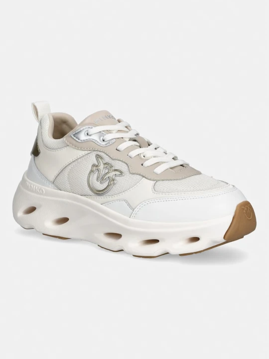 Zdjęcie produktu Pinko sneakersy Pink 09 beżowy