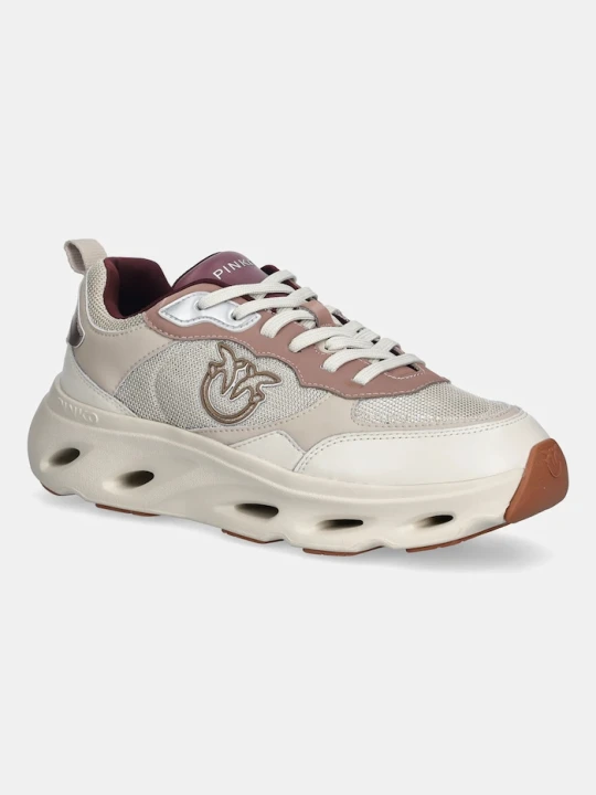 Zdjęcie produktu Pinko sneakersy Pink 09 beżowy