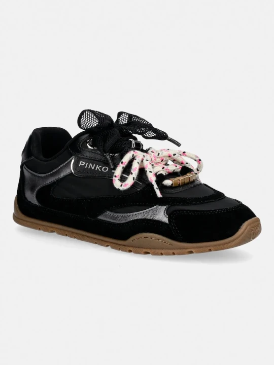 Zdjęcie produktu Pinko sneakersy Yulia 01 czarny