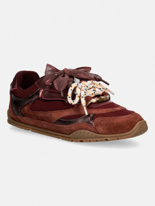 Zdjęcie produktu Pinko sneakersy Yulia 01 bordowy