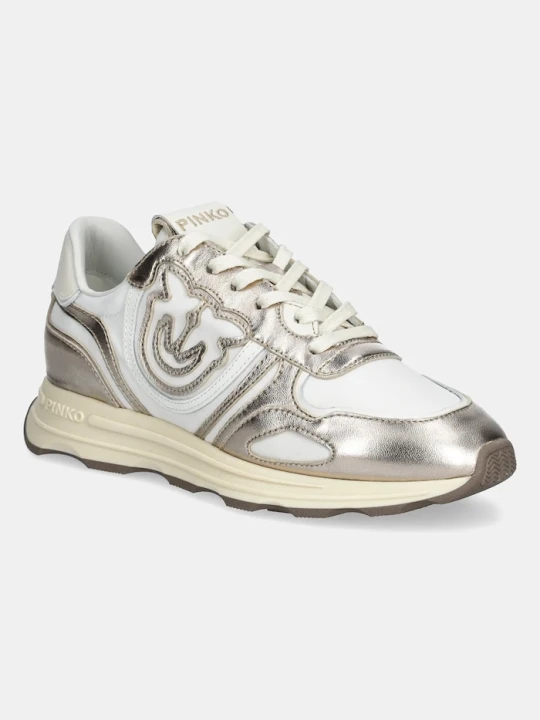 Zdjęcie produktu Pinko sneakersy Zoe złoty
