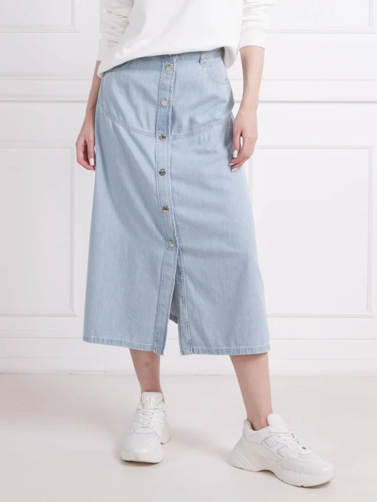 Zdjęcie produktu Pinko Spódnica błękitny