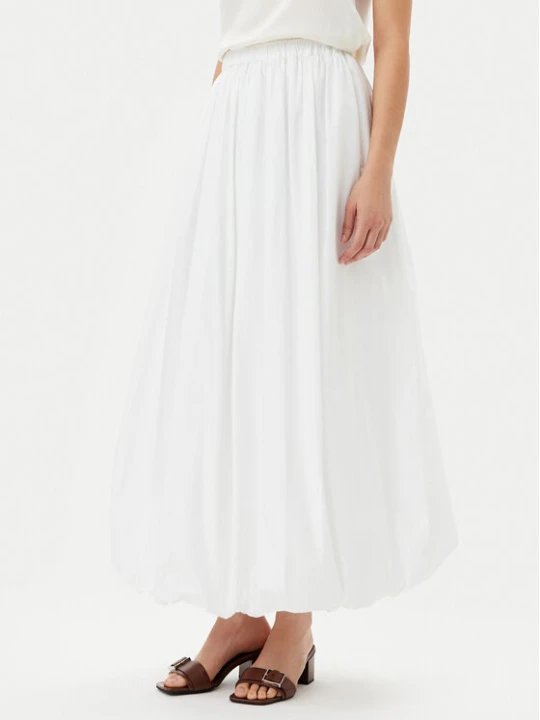 Zdjęcie produktu PINKO Spódnica maxi Johnny 105214 A2LD Biały Regular Fit
