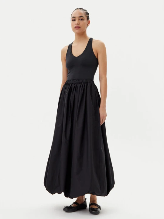 Zdjęcie produktu PINKO Spódnica maxi Johnny 105214 A2LD Czarny Regular Fit