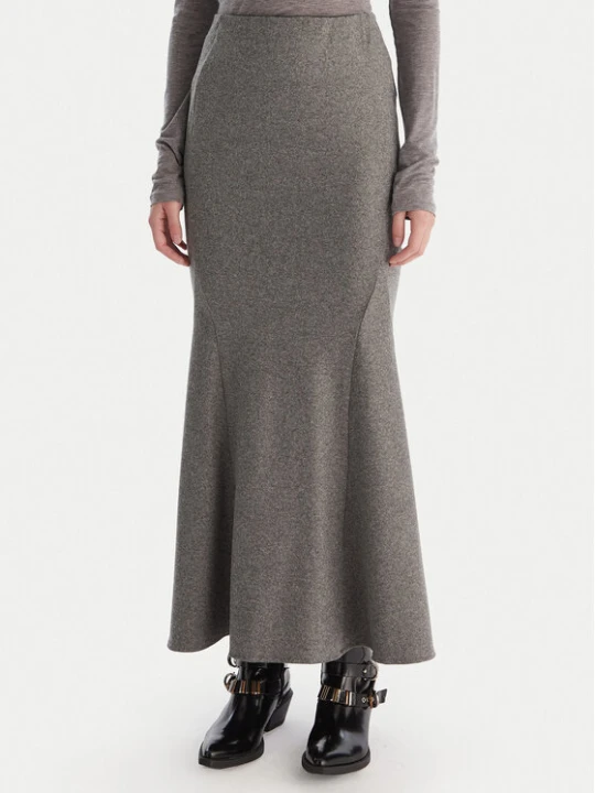 Zdjęcie produktu PINKO Spódnica maxi Pabla 106095 A2ZU Szary Regular Fit