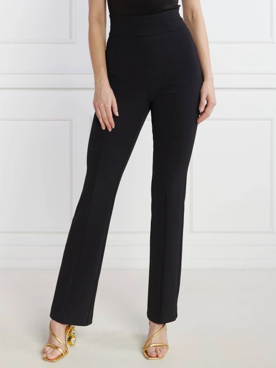 Zdjęcie produktu Pinko Spodnie cygaretki | Straight fit czarny