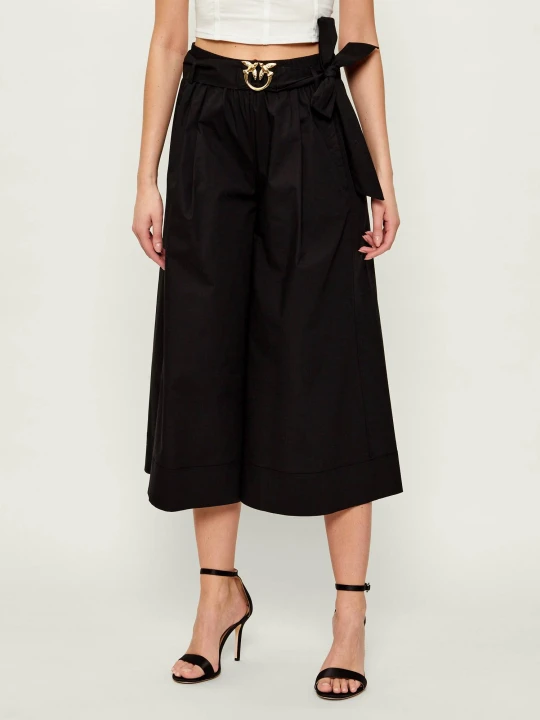 Zdjęcie produktu Pinko Spodnie DOREEN | flare fit czarny