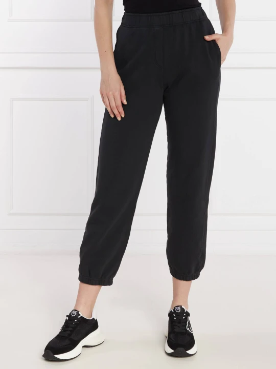 Zdjęcie produktu Pinko Spodnie dresowe TINTO | Regular Fit czarny