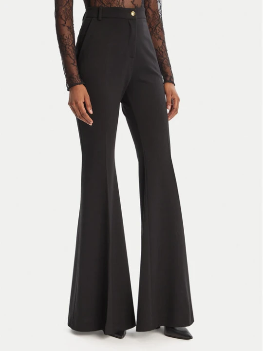 Zdjęcie produktu PINKO Spodnie materiałowe 105705 A24C Czarny Regular Fit