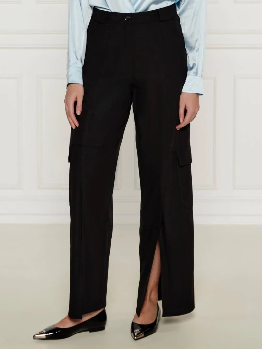 Zdjęcie produktu Pinko Spodnie PELAGGI | flare fit czarny