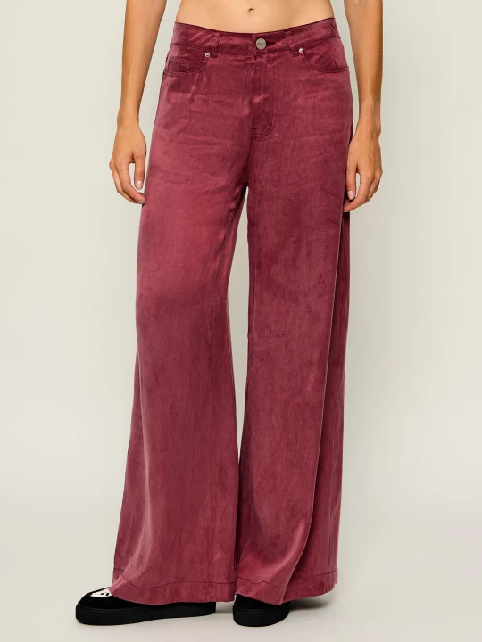 Zdjęcie produktu Pinko Spodnie Porta | flare fit