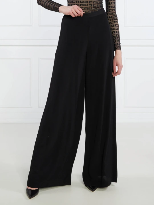 Zdjęcie produktu Pinko Spodnie PUNTUALE | Palazzo czarny