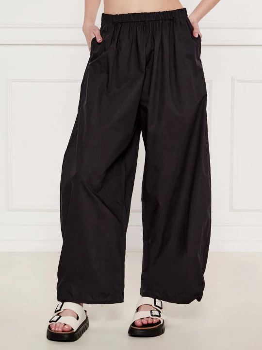 Zdjęcie produktu Pinko Spodnie ROGER | Relaxed fit czarny