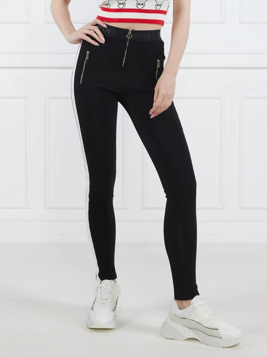 Zdjęcie produktu Pinko Spodnie | Skinny fit czarny