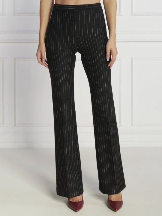 Zdjęcie produktu Pinko Spodnie | Straight fit czarny