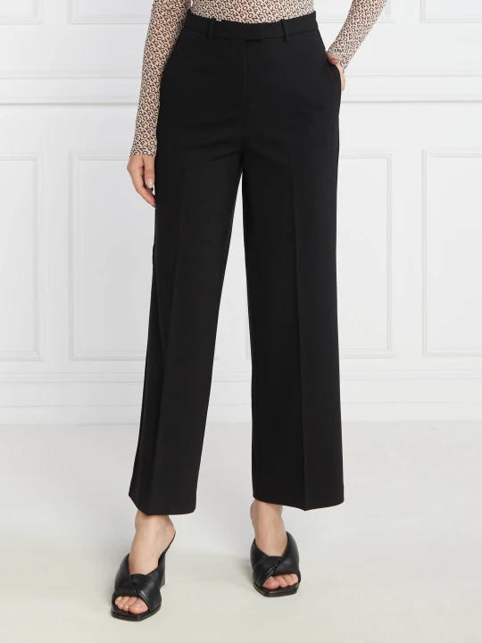 Zdjęcie produktu Pinko Spodnie | Straight fit czarny