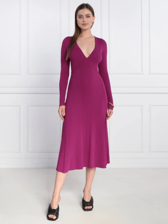 Zdjęcie produktu Pinko Sukienka fioletowy