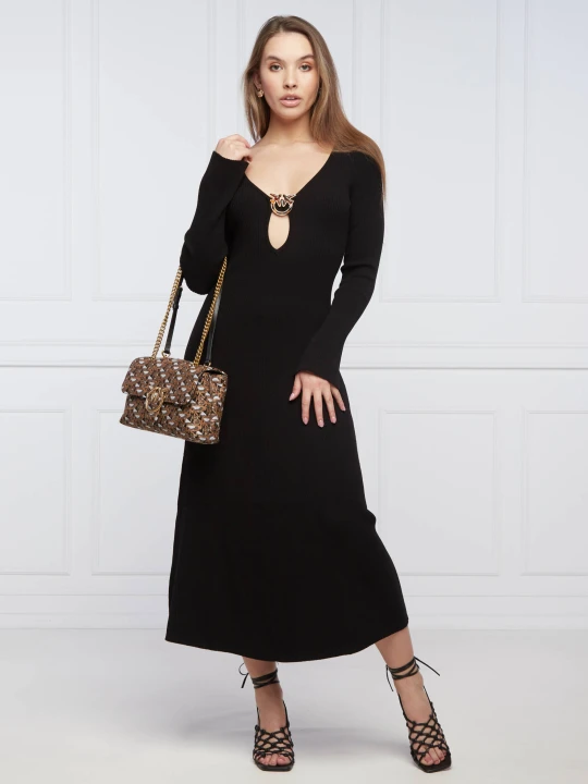 Zdjęcie produktu Pinko Sukienka czarny