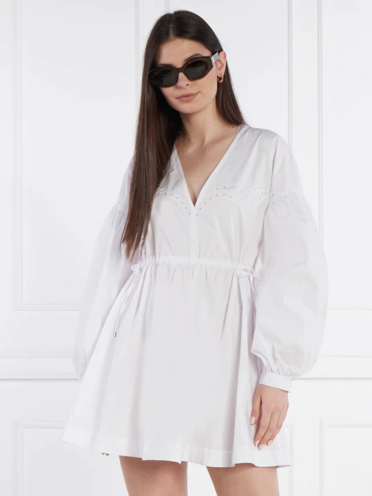 Zdjęcie produktu Pinko Sukienka ACE VENTURA biały