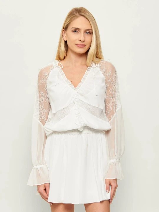 Zdjęcie produktu Pinko Sukienka AGGIE biały