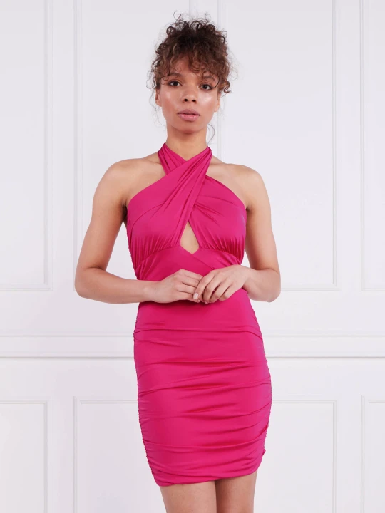 Zdjęcie produktu Pinko Sukienka ALLUSIVO ABITO TECNO JERSEY LU
