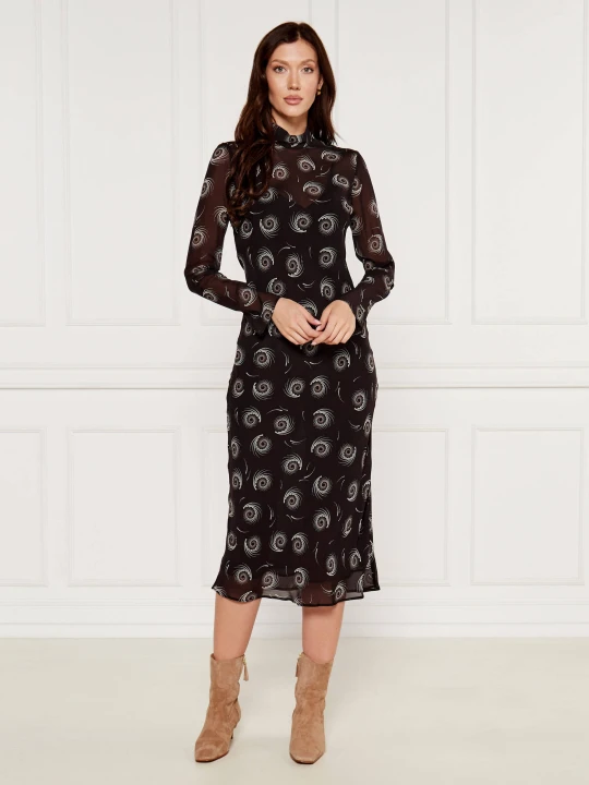 Zdjęcie produktu Pinko Sukienka Buzzi czarny