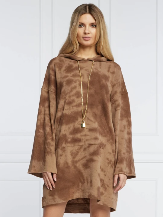 Zdjęcie produktu Pinko Sukienka DISEGNARE brązowy