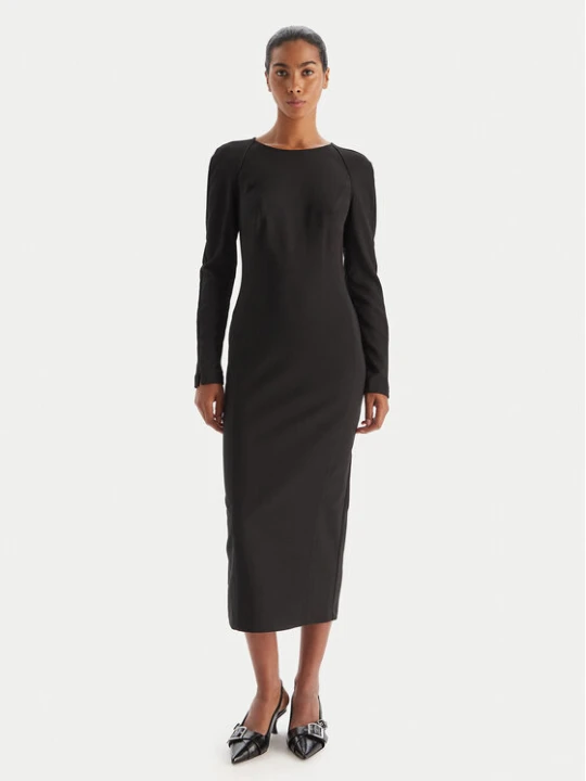 Zdjęcie produktu PINKO Sukienka koktajlowa 105670 A2QV Z99 Czarny Regular Fit