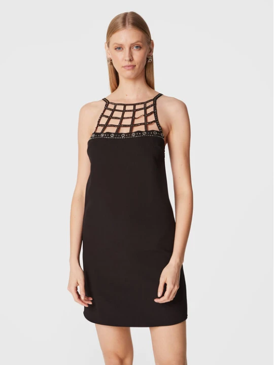 Zdjęcie produktu Pinko Sukienka koktajlowa Alice 1G17XP A034 Czarny Regular Fit