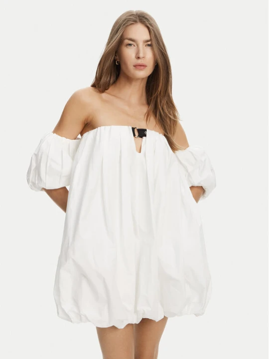 Zdjęcie produktu PINKO Sukienka letnia 105211 A2LD ZZ1 Biały Regular Fit