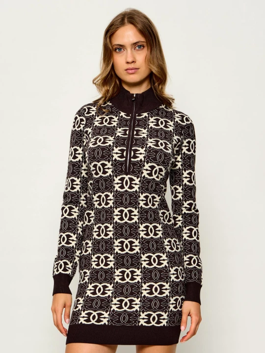 Zdjęcie produktu Pinko Sukienka Reims brązowy