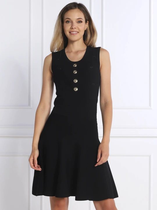 Zdjęcie produktu Pinko Sukienka ROSE czarny