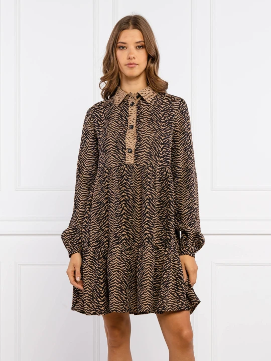Zdjęcie produktu Pinko Sukienka VISITATION camel